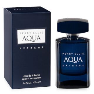 Perry Ellis Aqua Extreme EDT 100ml Perfume For Men