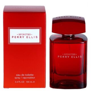 Perry Ellis Spirited EDT 100ml Perfume For Men