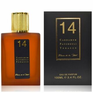 Pierre De La Nuit 14 Cardamon Patchouli EDP 100ml Unisex Perfume