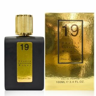 Pierre De La Nuit Orange Lavander Woods EDP 100ml Perfume