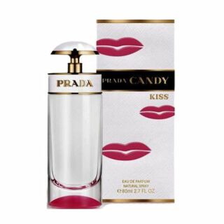 Prada Candy Kiss EDP 80ml Perfume For Women