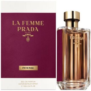 Prada La Femme Intense EDP 100ml Perfume For Women