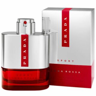 Prada Luna Rossa Sport EDT 100ml Perfume For Men