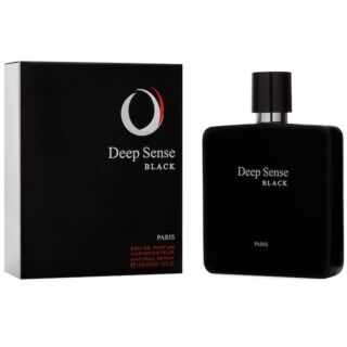 Prime Collections Deep Sense Black EDP 100ml For Men