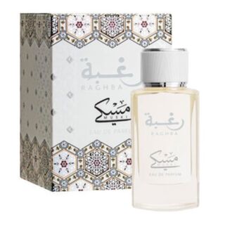 Lattafa Raghba Muski EDP 100ml Perfume For Men