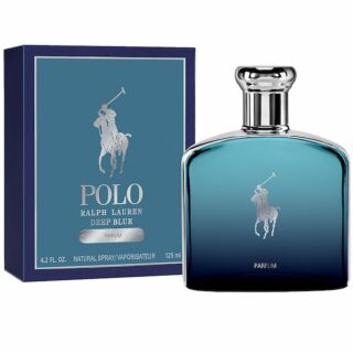 Ralph Lauren Polo Deep Blue Parfum 125ml For Men