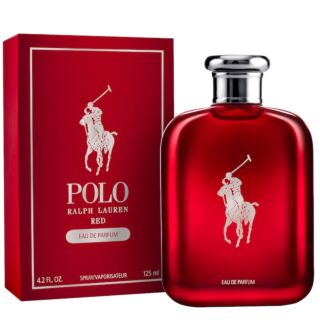 Ralph Lauren Polo Red Eau de Parfum 125ml For Men