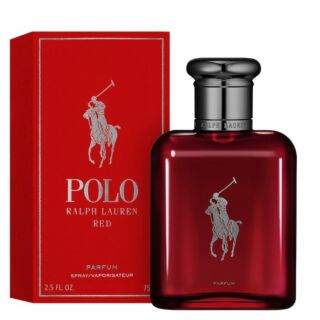 Ralph Lauren Polo Red Parfum 75ml