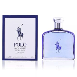 Ralph Lauren Polo Ultra Blue EDT 125ml Perfume For Men
