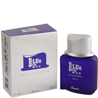 Rasasi Blue For Men EDT 100ml Perfume