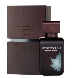 Rasasi La Yuqawam Ambergris Showers EDP 75ml Perfume