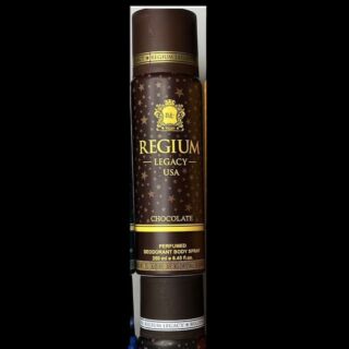 Regium Legacy Chocolate 250ml Deodorant Spray