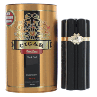 Remy Latour Cigar Black Oud EDT 100ml Perfume For Men