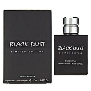 Rena Black Dust Limited Edition  EDP 100ml  For Men