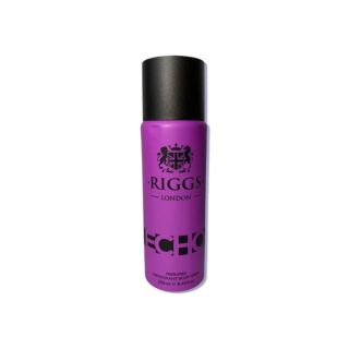 Riggs London Echo Perfumed Deodorant Body Spray 250ml