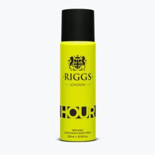Riggs London Neon Hour Deodorant Body Spray 250ml