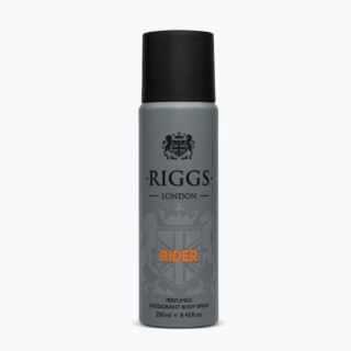 Riggs London Rider Deodorant Body Spray 250ml
