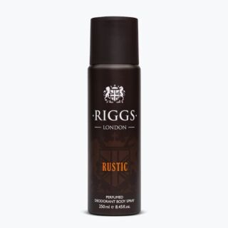 Riggs London Rustic Deodorant Body Spray 250ml