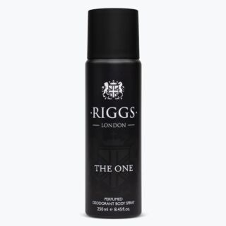 Riggs London The One Deodorant Body Spray 250ml