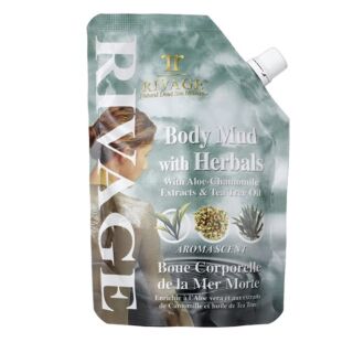 Rivage Body Mud Mask With Herbals 500ml