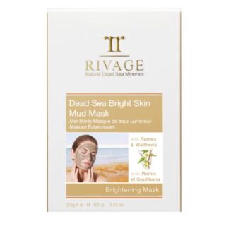 Rivage Dead Sea Bright Skin Mud Mask Brightening Mask