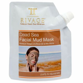 Rivage Facial Mud Mask (Pouch) 500ml