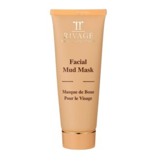 Rivage Facial Mud Mask Tube 100ml