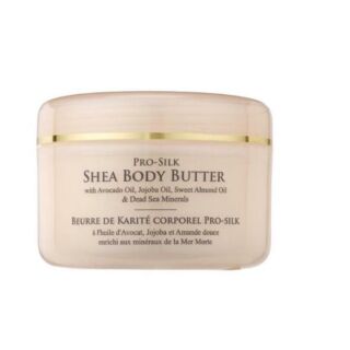Rivage Pro-Silk Shea Body Butter 200ml