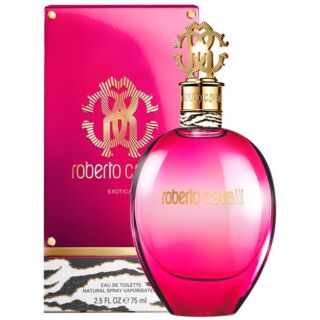 Roberto Cavalli Exotica EDT 75ml Perfume For Women in Nigeria