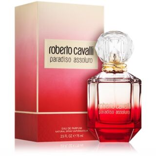Roberto Cavalli Paradiso Assoluto EDP 75ml Perfume For Women