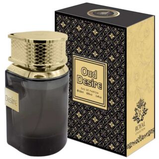 Royal Collections Oud Desire EDP 100ml Perfume For Men