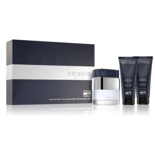 Rue Broca Theoreme Pour Homme EDP 90ml 3 Piece Gift Set For Men