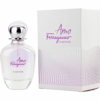 Salvatore Ferragamo Amo Flowerful EDP 100ml Perfume For Women