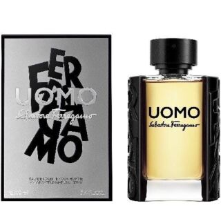 Salvatore Ferragamo Uomo EDT Perfume For Men