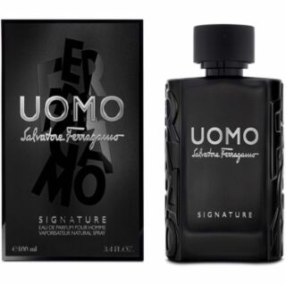 Salvatore Ferragamo Uomo Signature EDP 100ml Perfume For Men