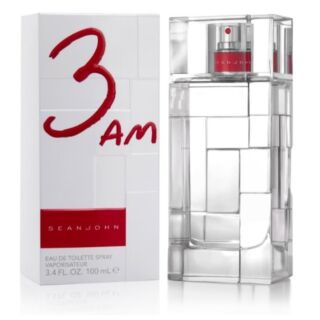 Sean John 3 AM EDT 100ml Perfume For Men