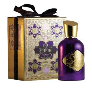 Shaik Al Sheik Gold EDP 100ml Perfume