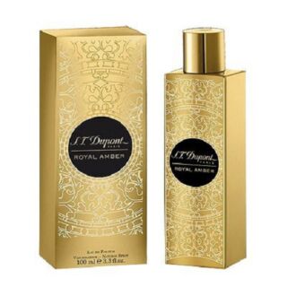 St Dupont Royal Ambre EDP 100ml Perfume For Men2
