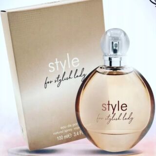 Style For Stylish Lady Eau de parfume 100ml