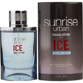 Franck Olivier Sunrise Urban Ice EDT 75ml Perfume For Men