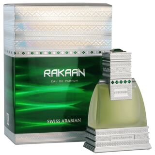 Swiss Arabian Rakaan EDP 50ml For Men