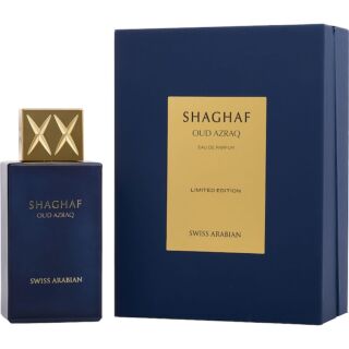 Swiss Arabian Shaghaf Oud Azraq Limited Edition EDP 75ml