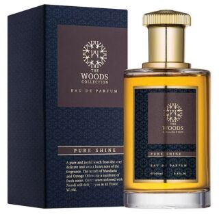 The Woods Collection Pure Shine  EDP 100ml