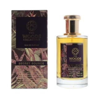 The Woods Collection Secret Source EDP 100ml