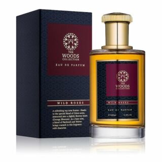 The Woods Collection Wild Rose EDP 100ml Perfume For Women
