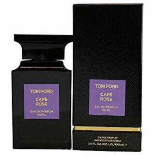 Tom For Cafe Rose EDP 100ml Unisex Perfume