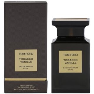 Tom For Tobacco Vanille EDP 100ml Perfume For Men