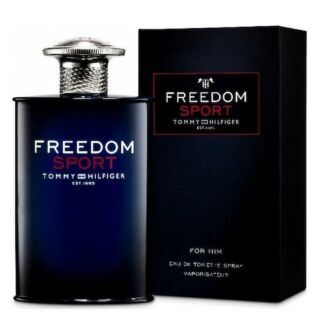 Tommy Hilfiger Freedom Sport EDT 100ml Perfume For Men