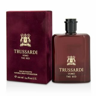 Trussardi Uomo The Red EDT 100ml Perfume For Men