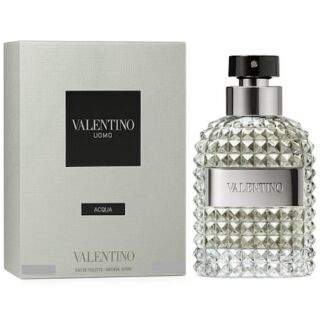 Valentino Uomo Acqua EDT 125ml Perfume For Men